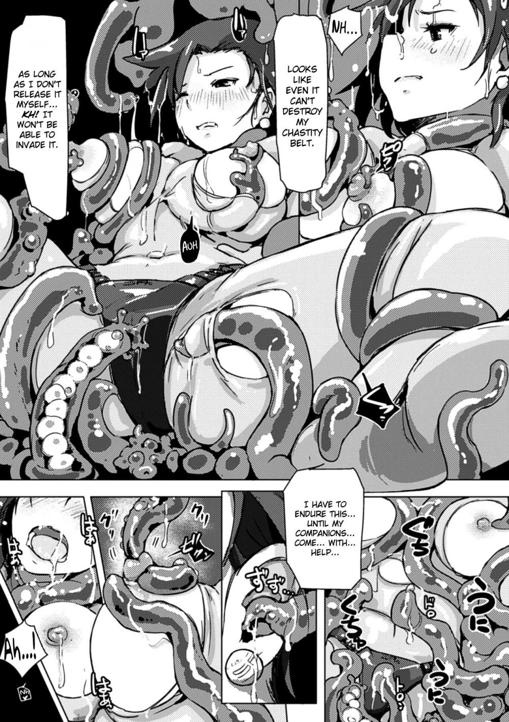 Hentai Manga Comic-Jelly Multiplication-Read-9